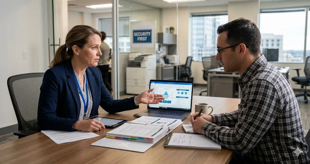 What Makes a Great CMMC Compliance Consulting Experience