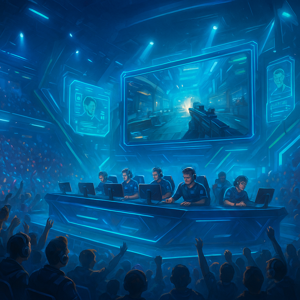 April 2026: Esports Industry Growth and Career Opportunities Explored