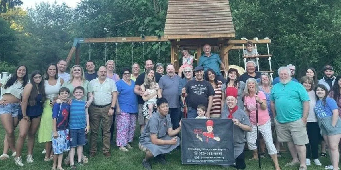 At Home Hibachi and the New Structure of Social Dining