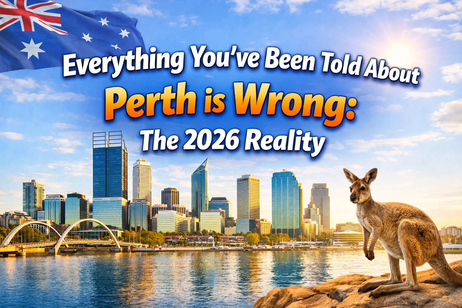 Everything You’ve Been Told About Perth is Wrong: The 2026 Reality