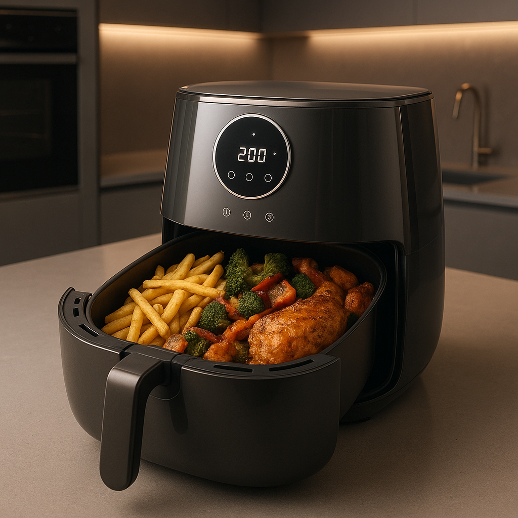 Mastering Air Fryer Recipes and Techniques for 2026 Cooking Trends