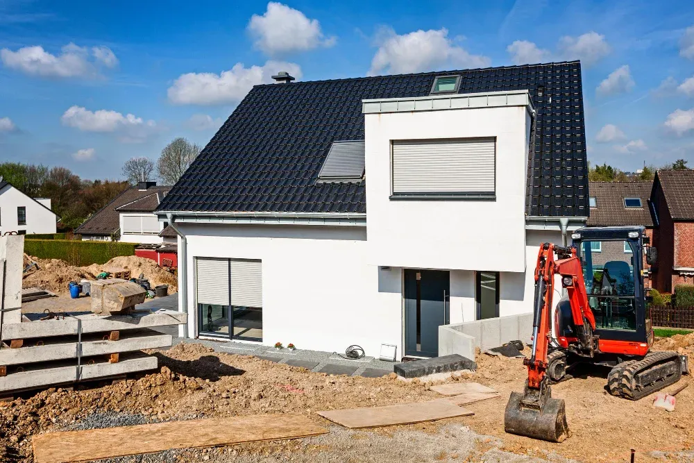 New Home Construction Services: Building Your Dream Home with VolBuild LLC