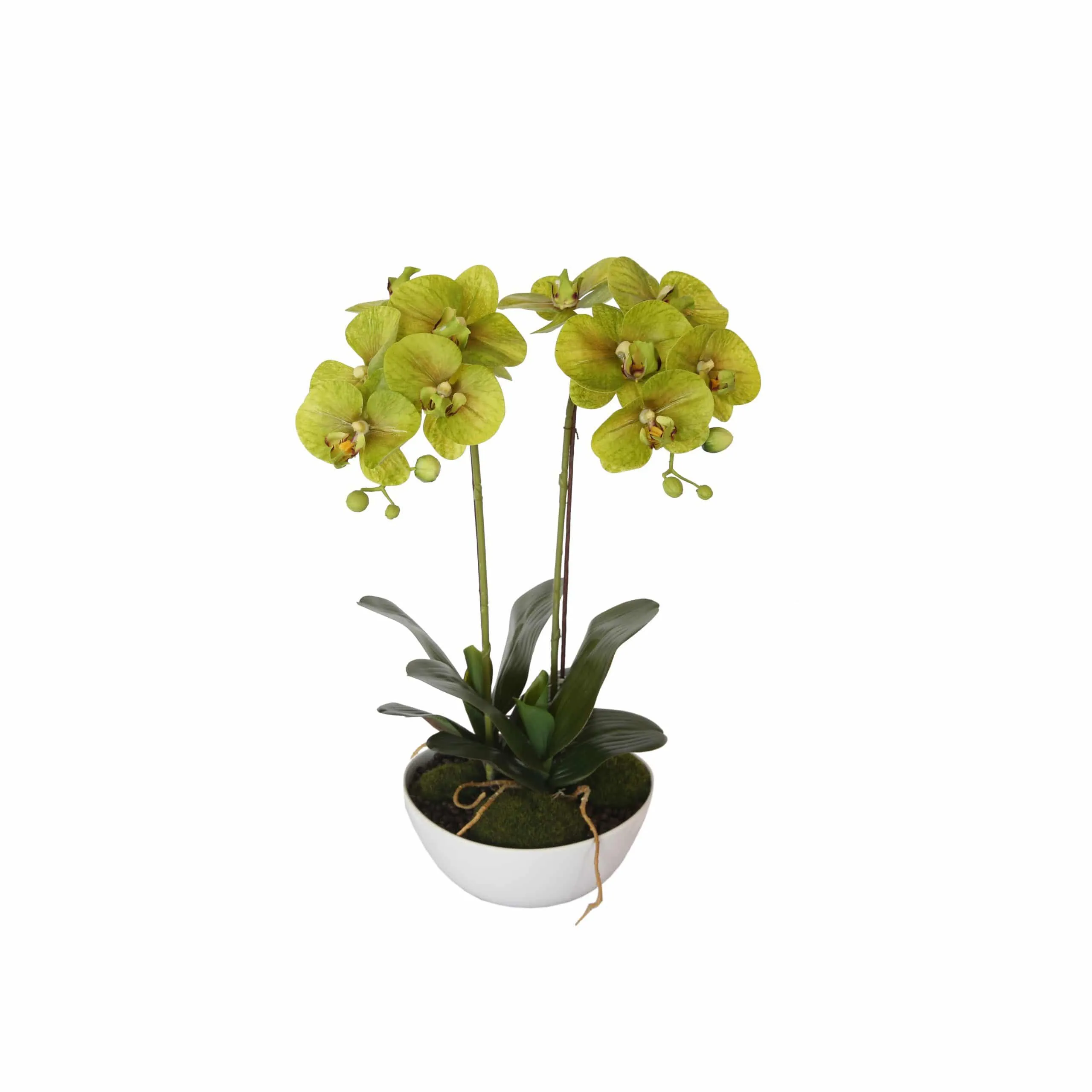 Easy, Natural Styling with Artificial Succulent and Artificial Succulent Bowl Arrangements