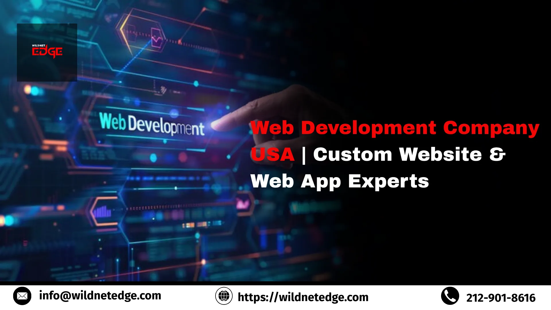 Web Development Company USA | Custom Website & Web App Experts