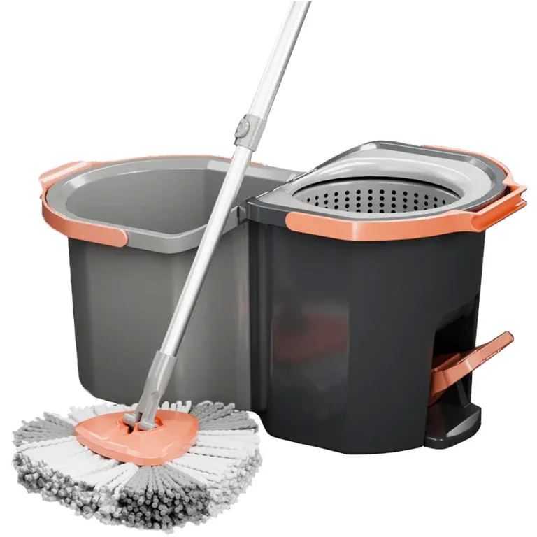 Mop Bucket Trolley for Efficient Cleaning Operations