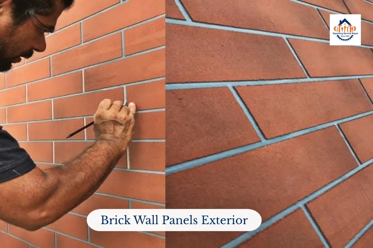 Exterior Wall Brick Guide for Nepal Homes: Types, Design Ideas, and Care Tips