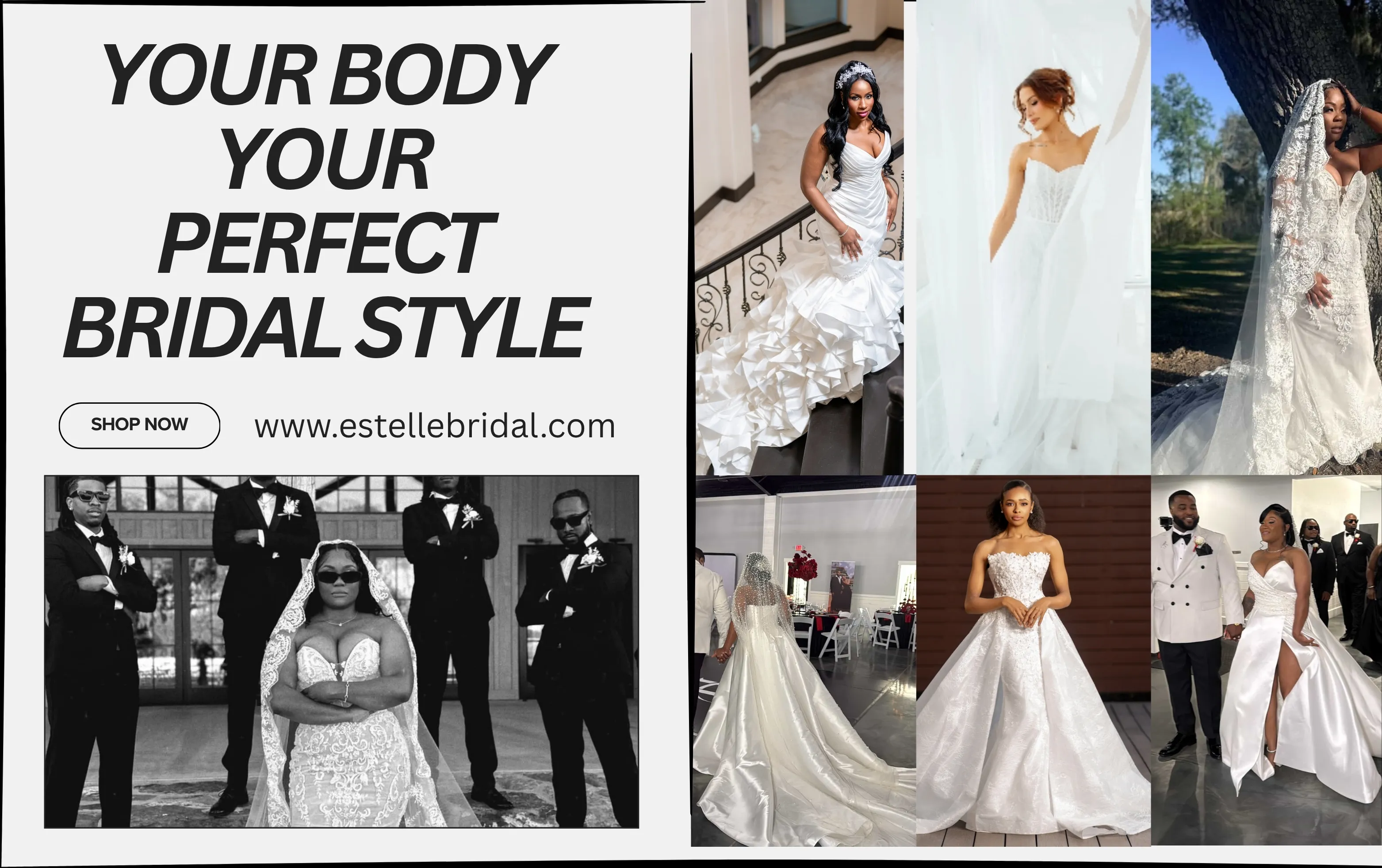 The Ultimate Guide to Selecting the Perfect Bridal Dress
