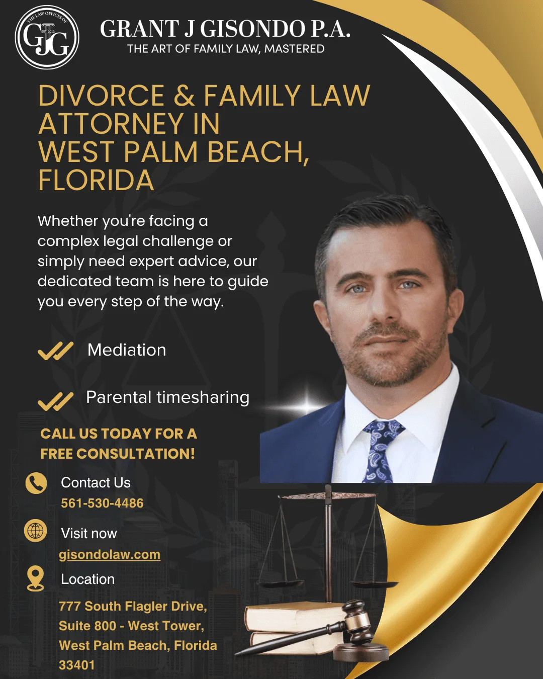 Divorce Lawyers West Palm Beach: Trusted Legal Guidance for Life’s Most Challenging Transitions