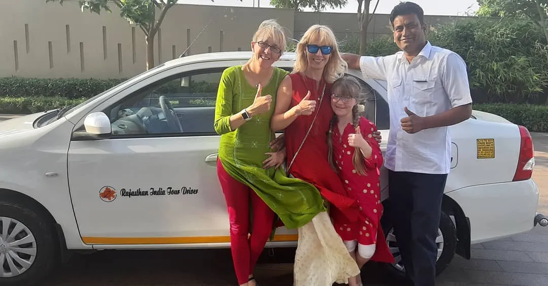 How to Hire a Private Driver for Rajasthan Tour: Complete Guide for Foreign Travelers