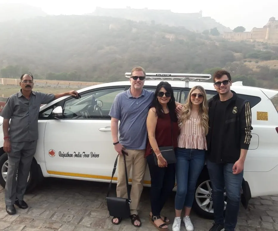 How to Hire a Private Driver for Rajasthan Tour: Complete Guide for Foreign Travelers