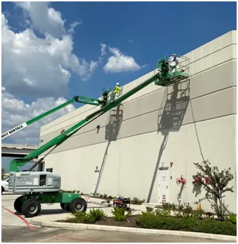 Five Uses for Changing External Paintings for Commercial Buildings