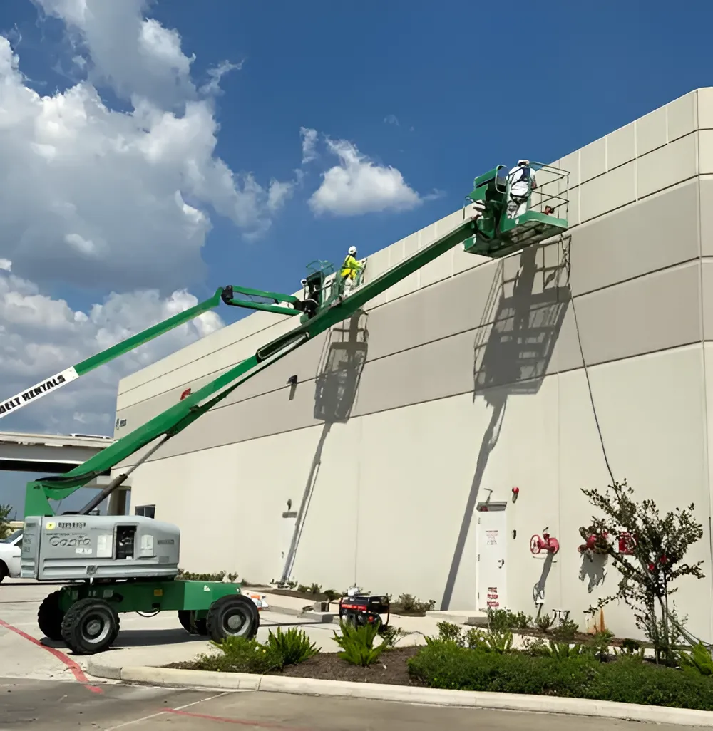 Five Uses for Changing External Paintings for Commercial Buildings