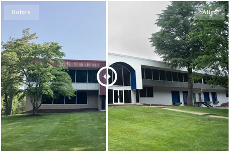 Five Uses for Changing External Paintings for Commercial Buildings