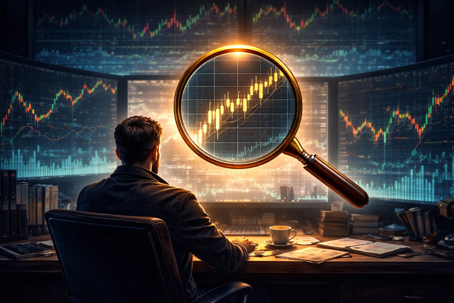 The Real Market Edge in 2026 Isn't Speed. It's Clarity.