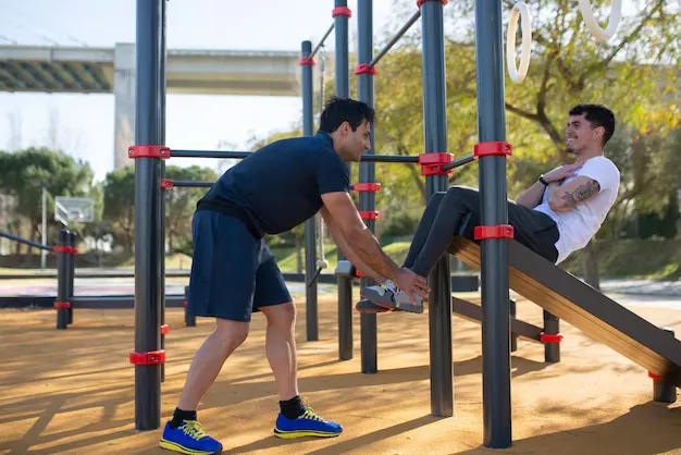 Personal Trainer Ashford