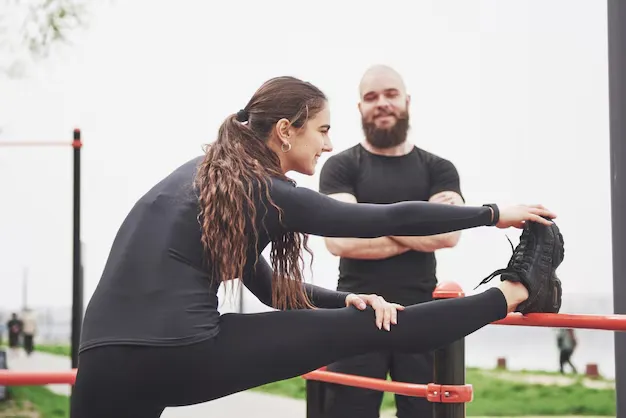 Mobile Personal Trainer Bringing Professional Fitness to Your Home