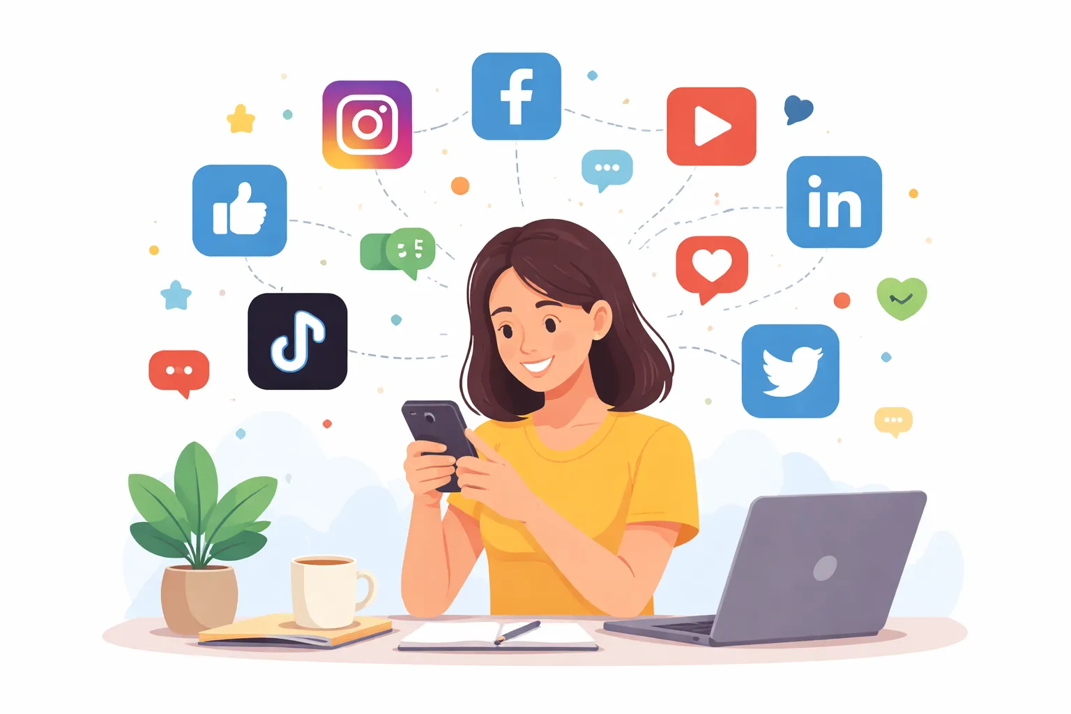 Why Consistent Social Media Management Matters More Than Ever