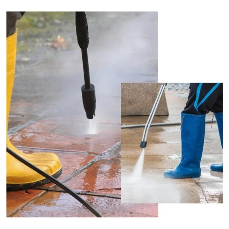 Pressure Washing Services for a Spotless and Fresh Exterior