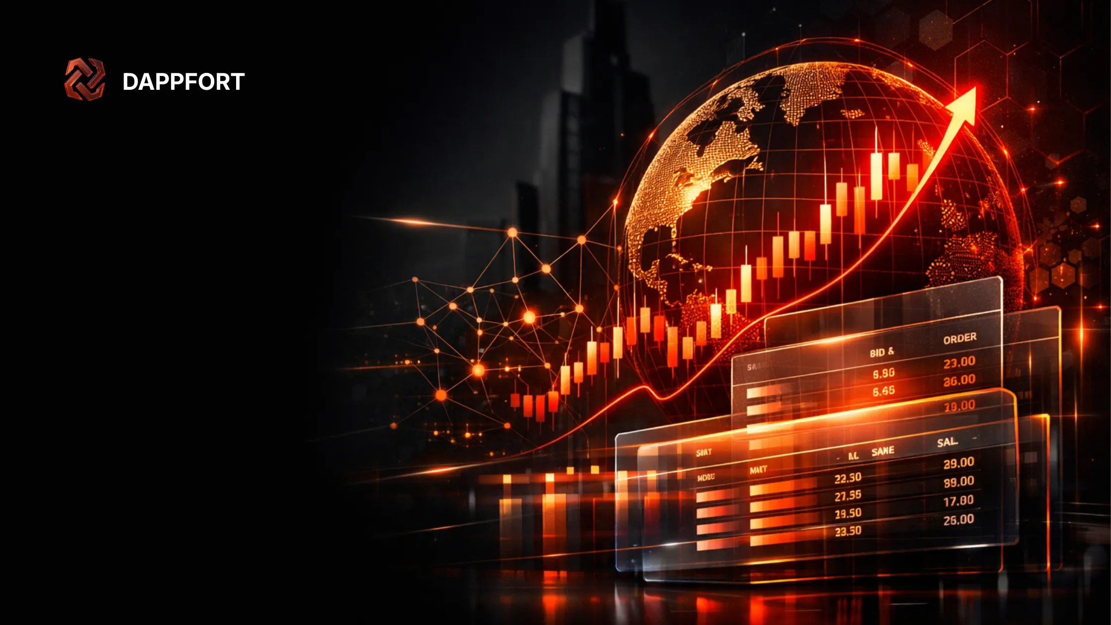 Everyone's using crypto exchanges. Very few know you can build and own one Here's how to start.