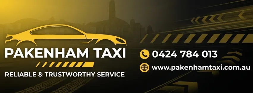 Trusted Pakenham Taxi Service for Everyday Travel