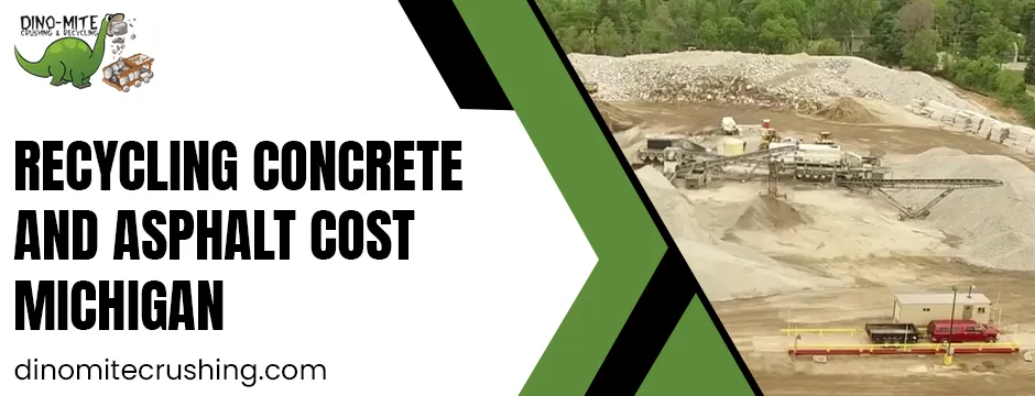 1x 3 Crushed Concrete & Recycling Services Detroit MI