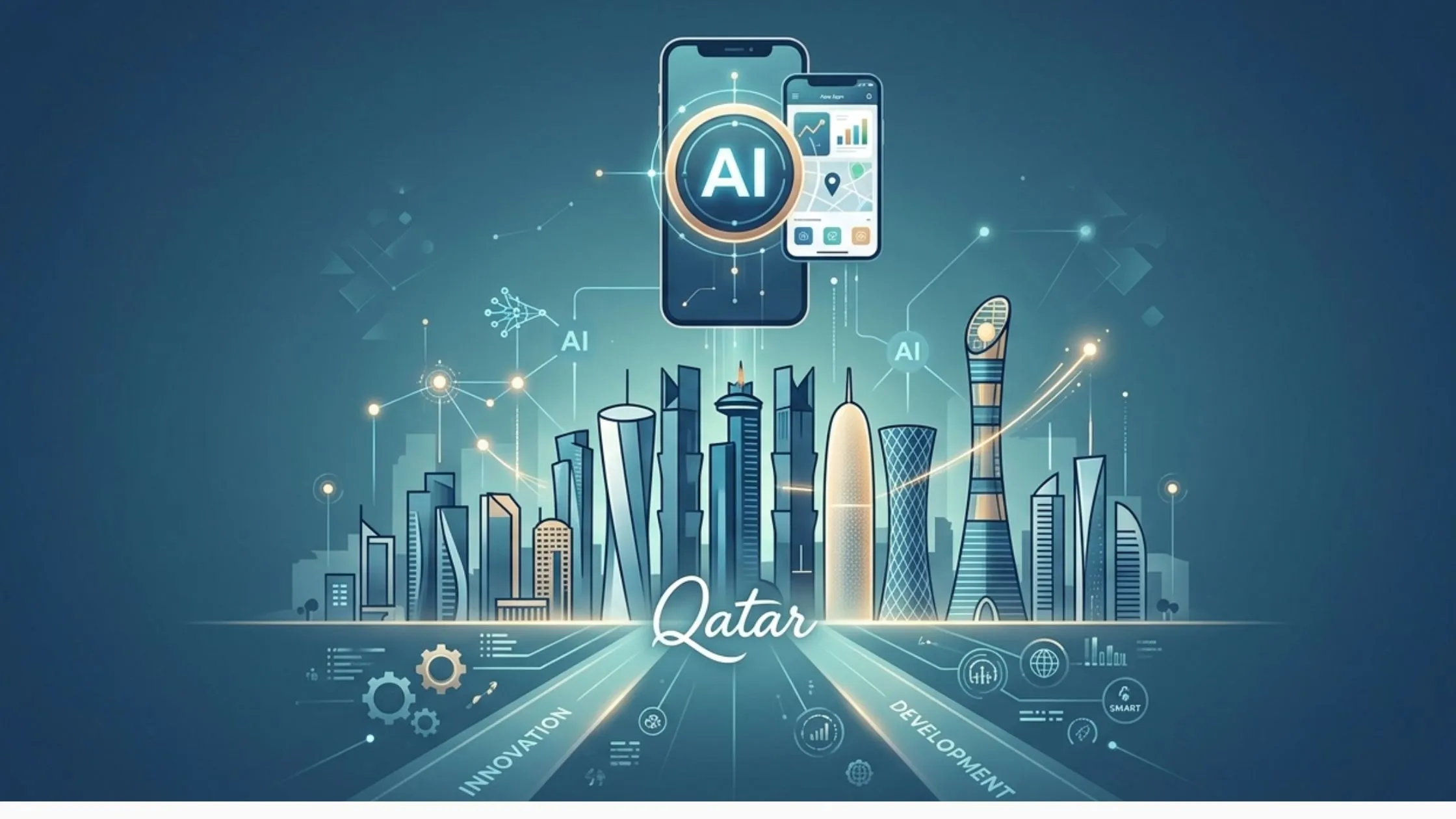 Top 12 Mobile App Development Companies in Qatar (Best Picks for 2026)