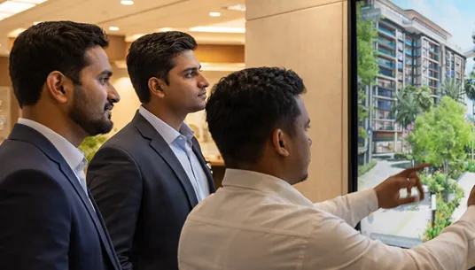 3D Visualization for Real Estate That Transforms L&T Bengaluru and Ma Sarada Sales