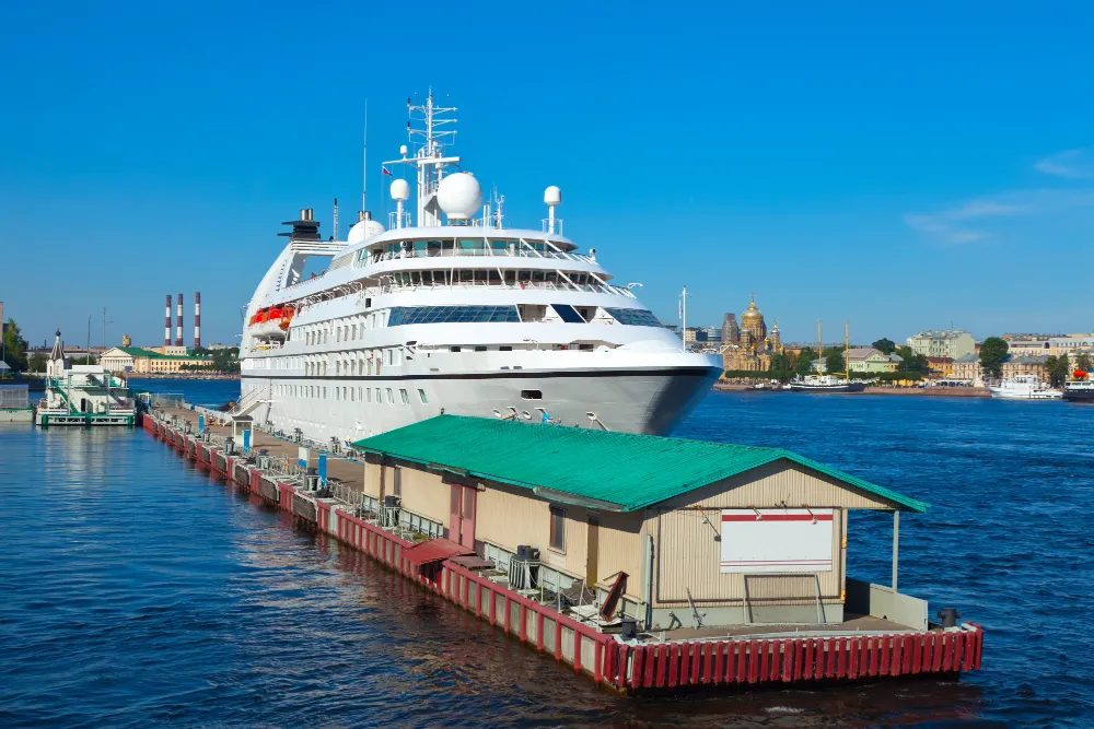 Andaman Ferry Booking – Complete Guide for Hassle-Free Travel with The Vacation Voice
