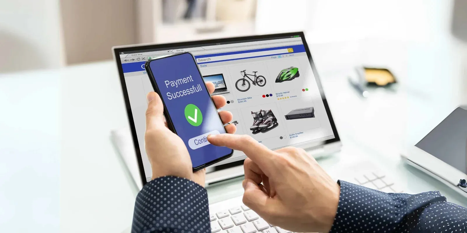 Top E-Commerce App Development Company Powering Online Business Growth in 2026 – Ayush Software Technology