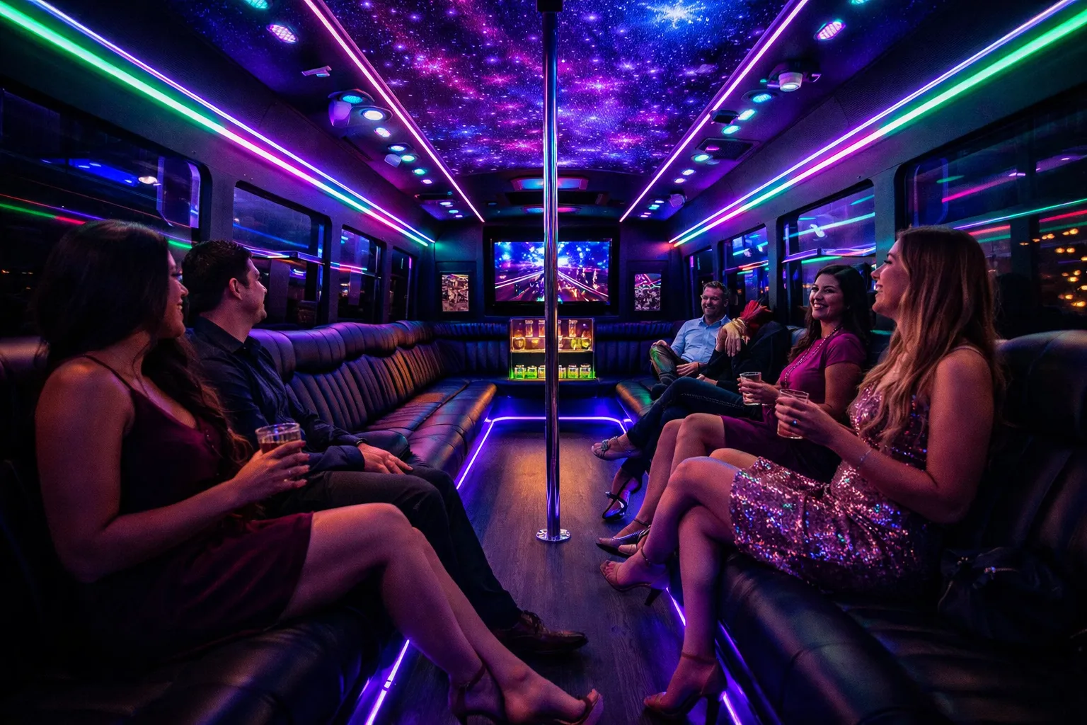 Premium Limo Rental Service in Inland Empire  Travel in Style and Comfort