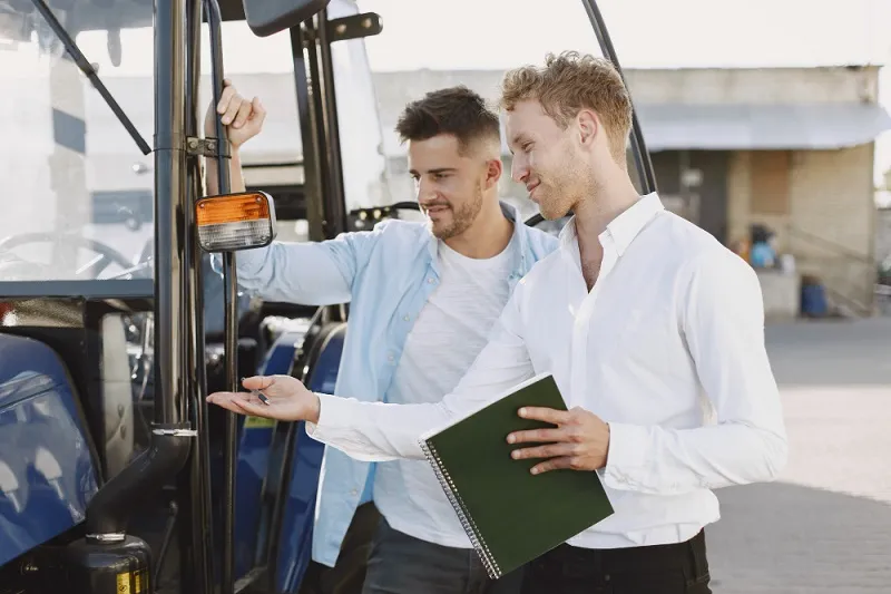 Where to Find Reliable Used Commercial Truck Financing in Calgary and Vancouver