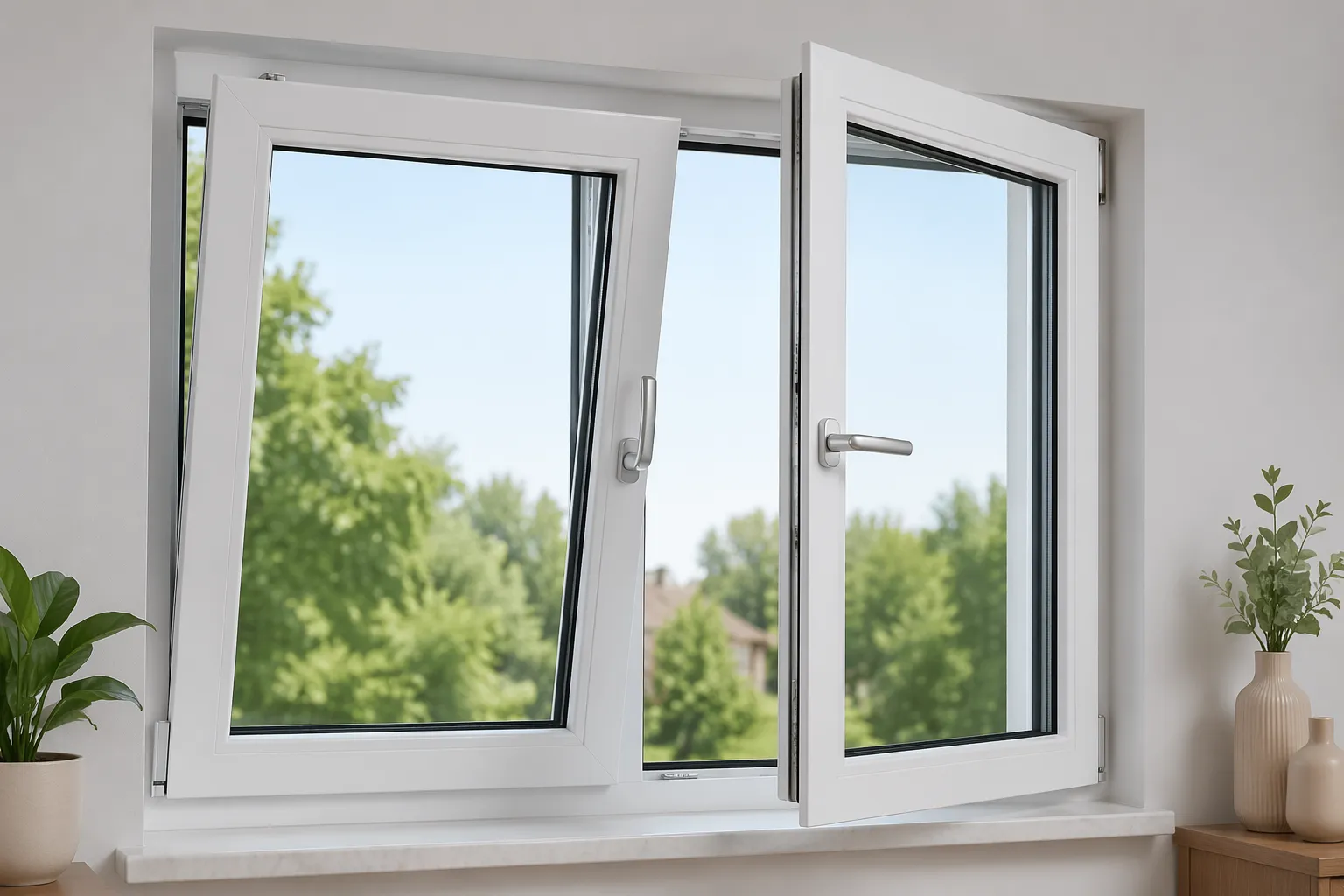 A Complete Guide to Tilt and Turn Windows for Modern Homes