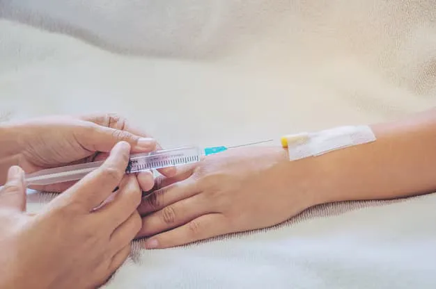 Enhance Recovery with IV Vitamin Therapy for Better Hydration and Health