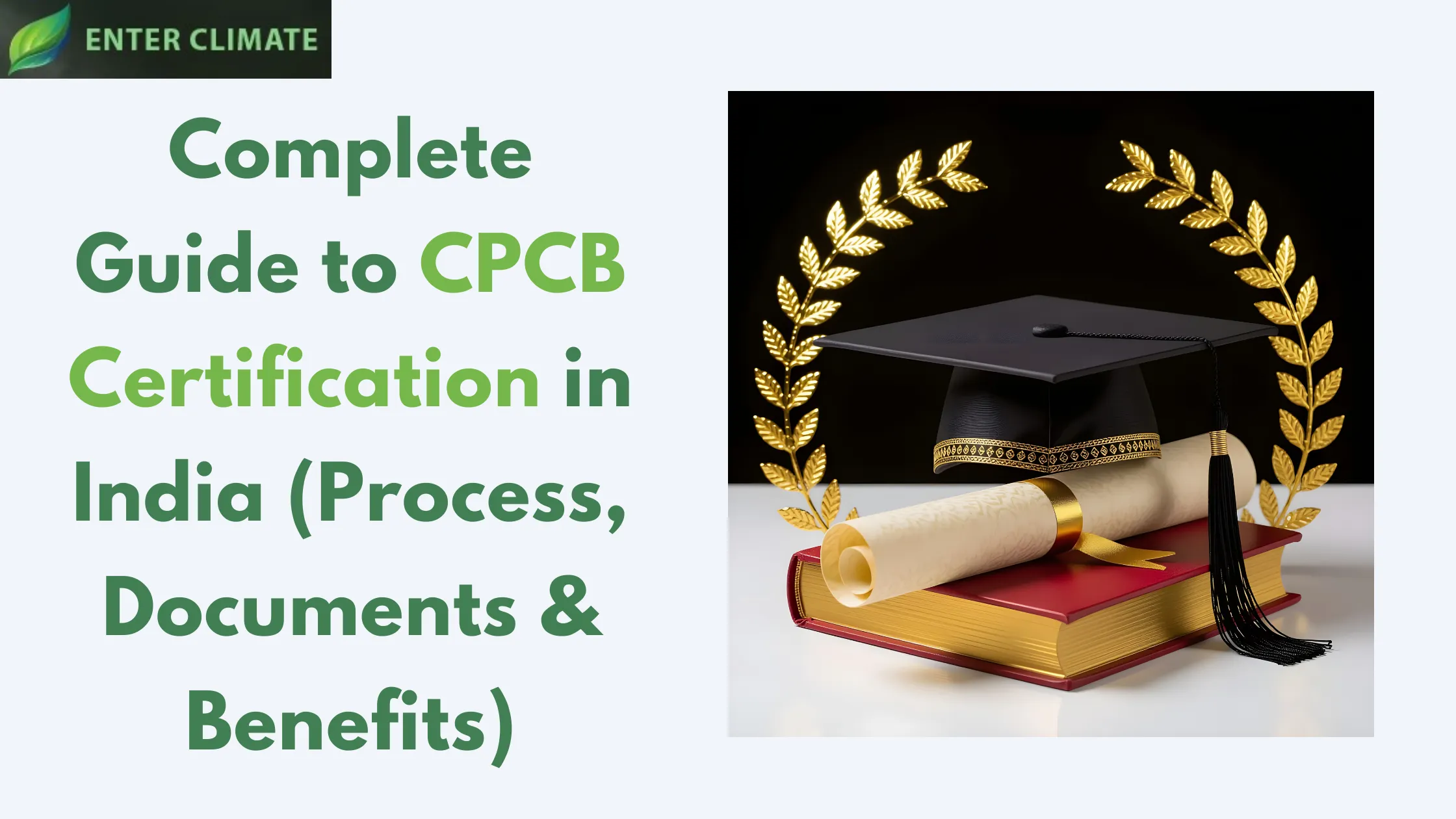Complete Guide to CPCB Certification in India (Process, Documents & Benefits)