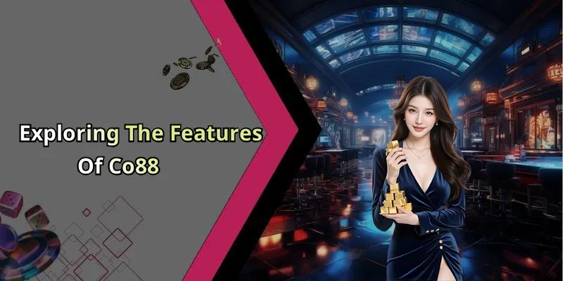 Co88: Discover The Ultimate Online Entertainment Experience Now!