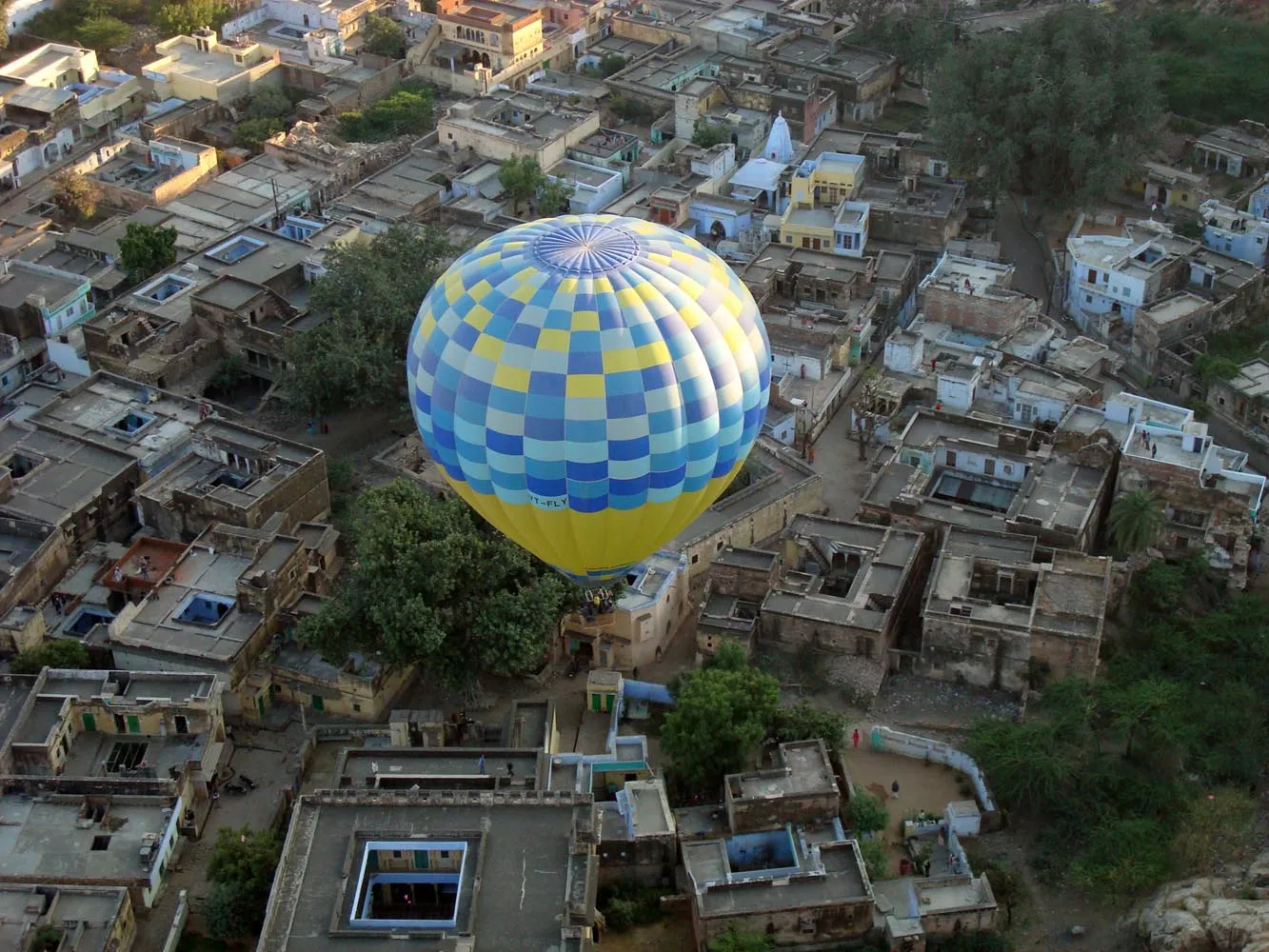 Best Time For SkyWaltz Balloon Safari