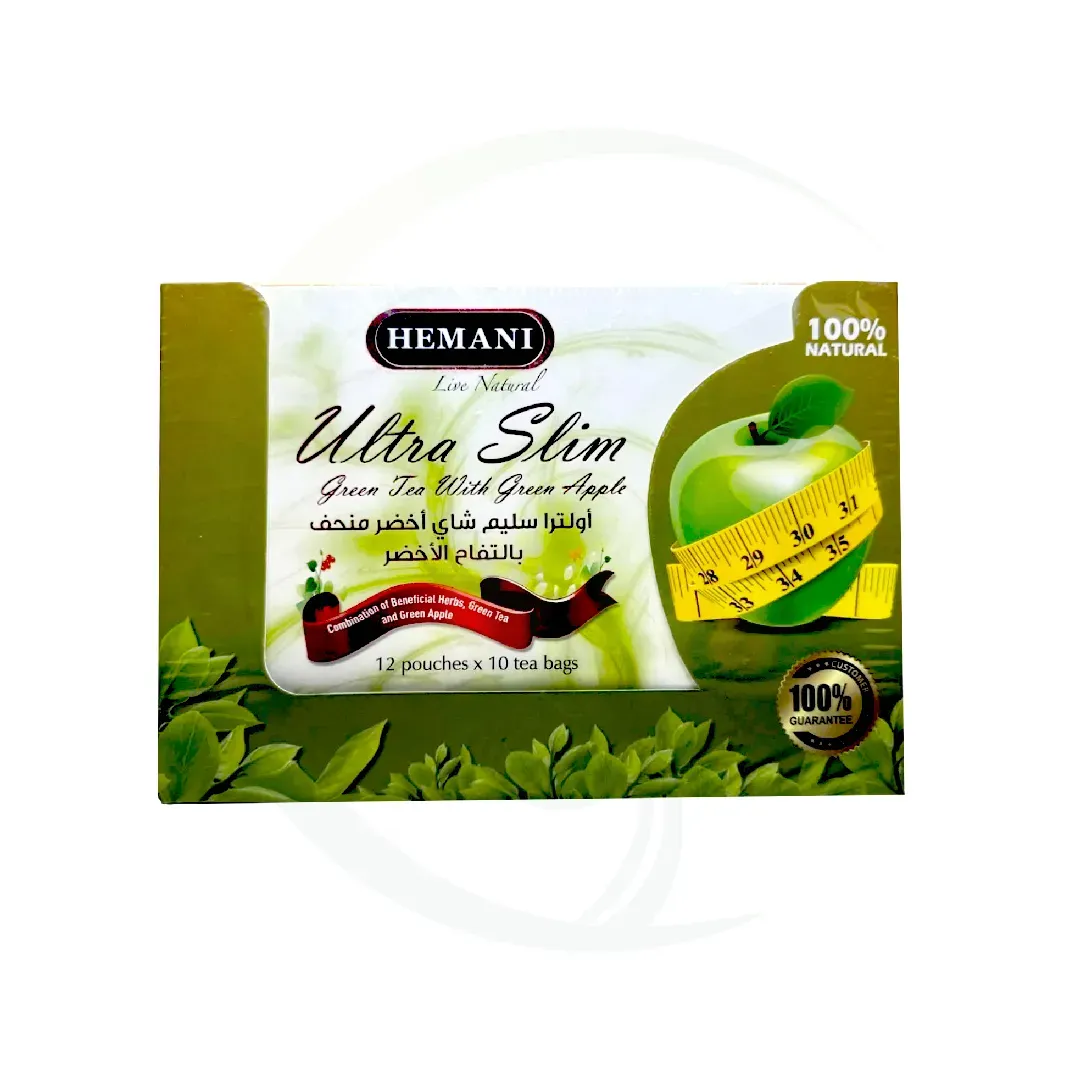 Hemani Ultra Slim Tea: A Natural Choice for Your Wellness Journey