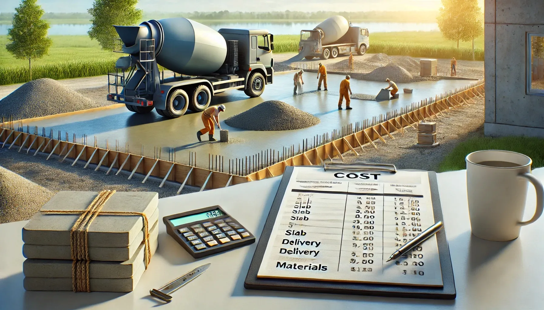 How to Balance Cost and Quality in Concrete Construction Services
