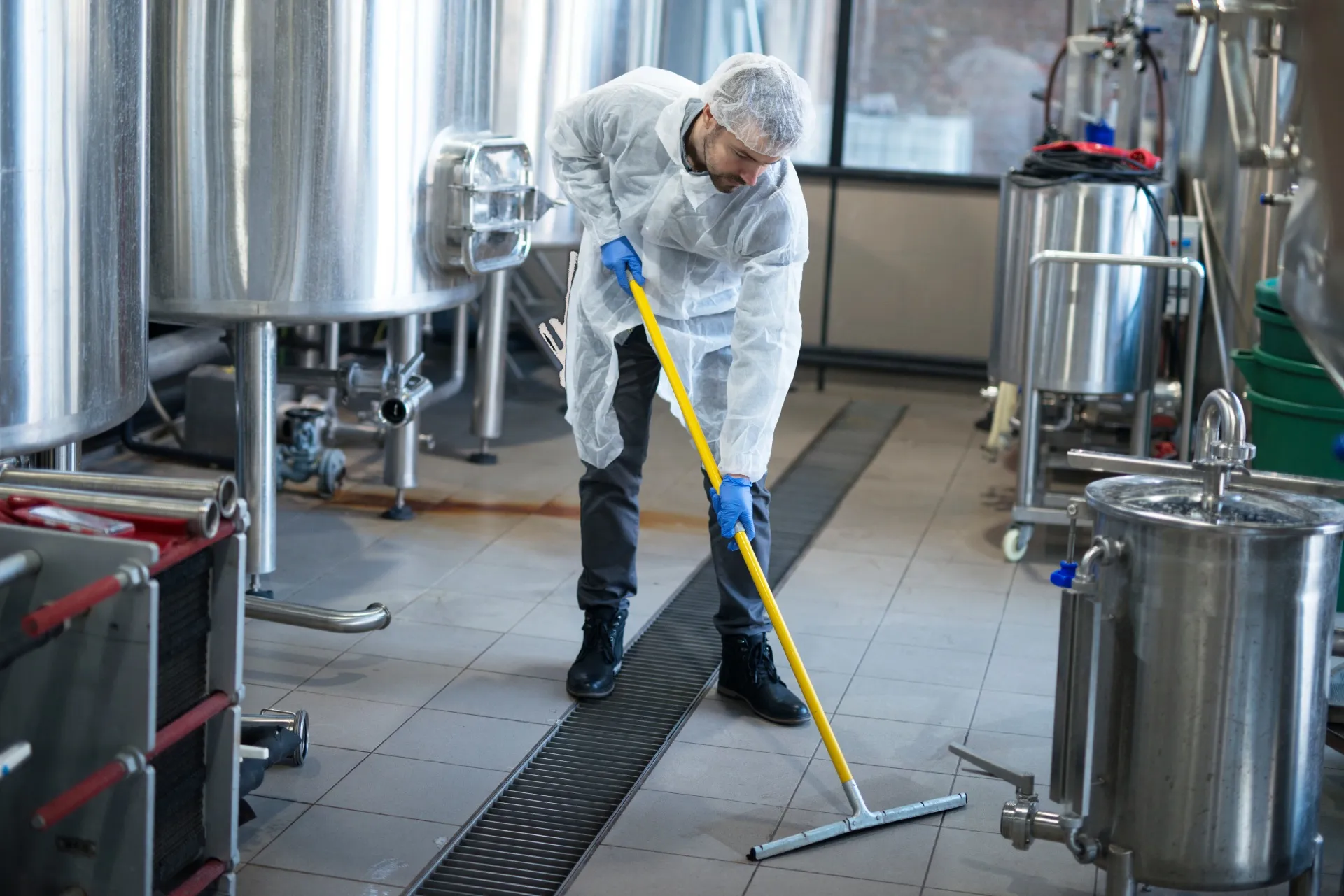 A Day Inside an Industrial Facility: Why Industrial Cleaning in Brisbane Is Non-Negotiable