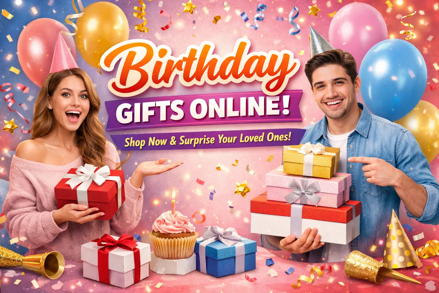 What Are Top Birthday Gift Ideas for Couple Love with Emotion and Romantic Surprises