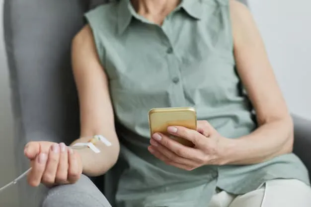 Feel Better with Intravenous Vitamin Therapy for Complete Nutritional Support