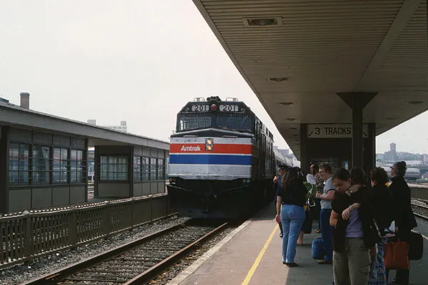 Amtrak Travel from Providence: Your Complete Guide to Providence Amtrak MBTA Station
