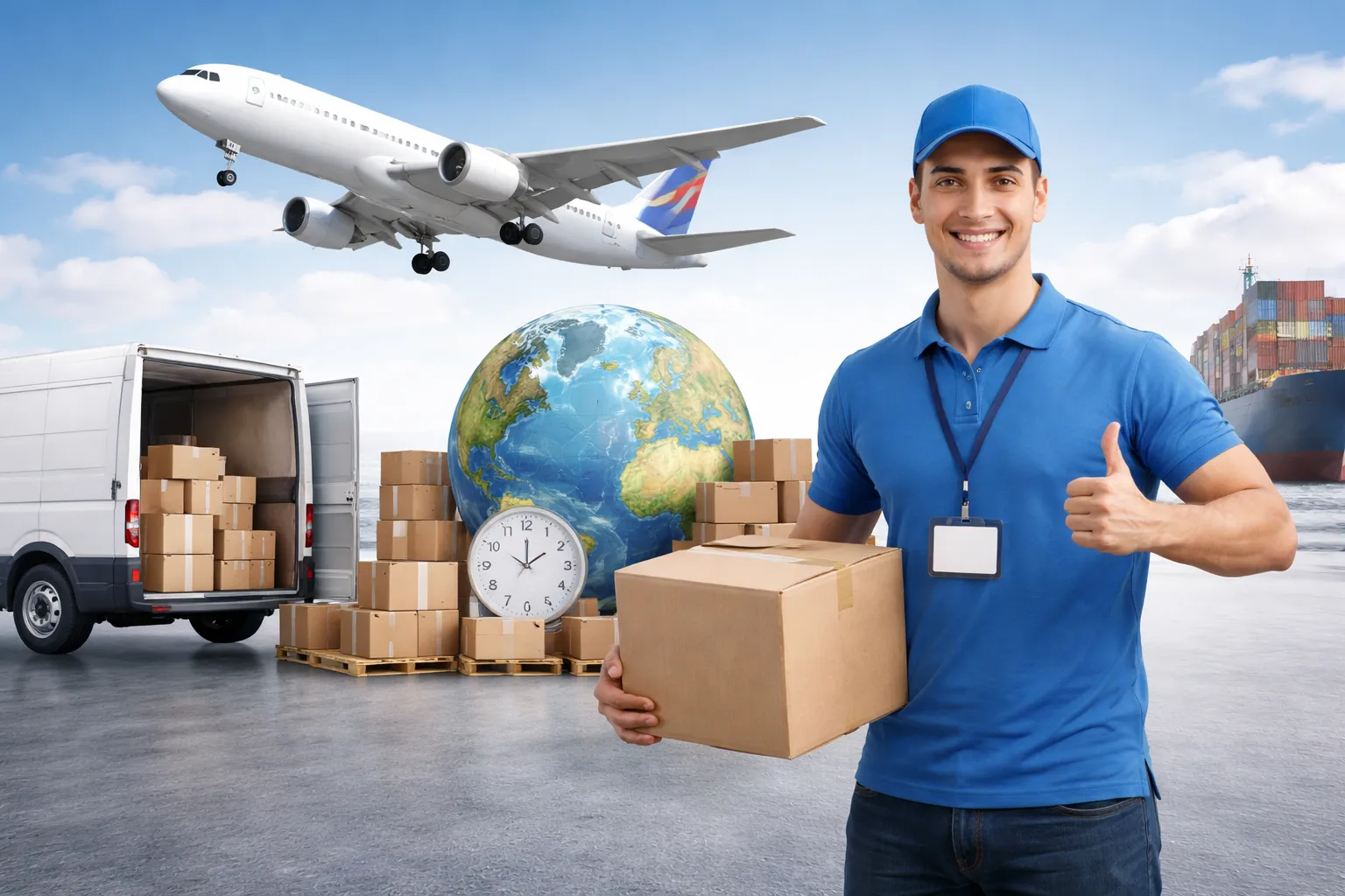 Honest Review - Fastway Express International Courier Service India