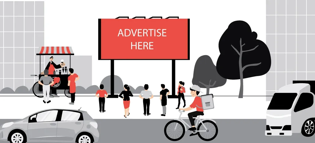 Outdoor Advertising Creates High Impact Brand Exposure for Businesses