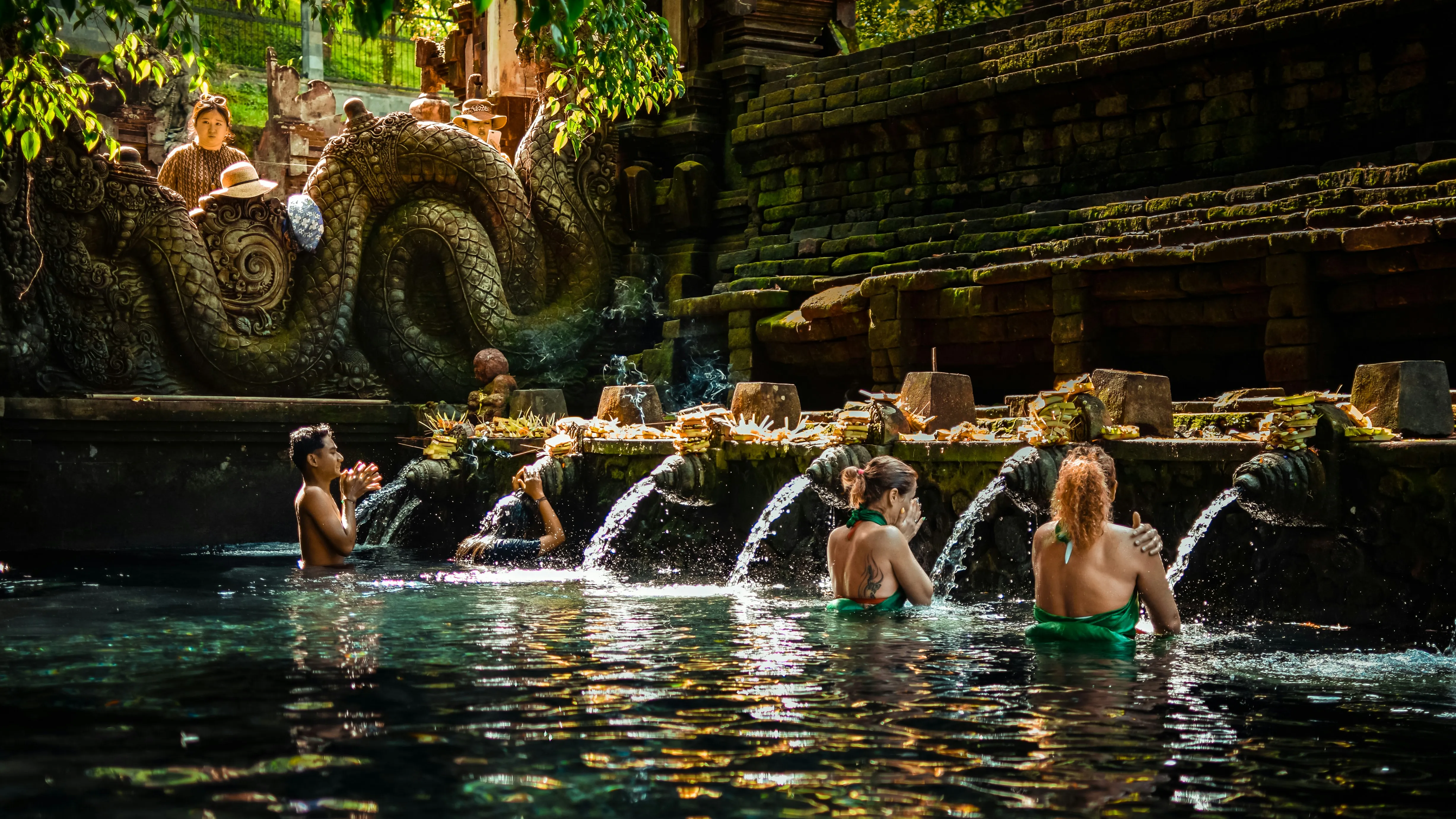 Best 5 Adventure Activities in Bali for Thrill Seekers