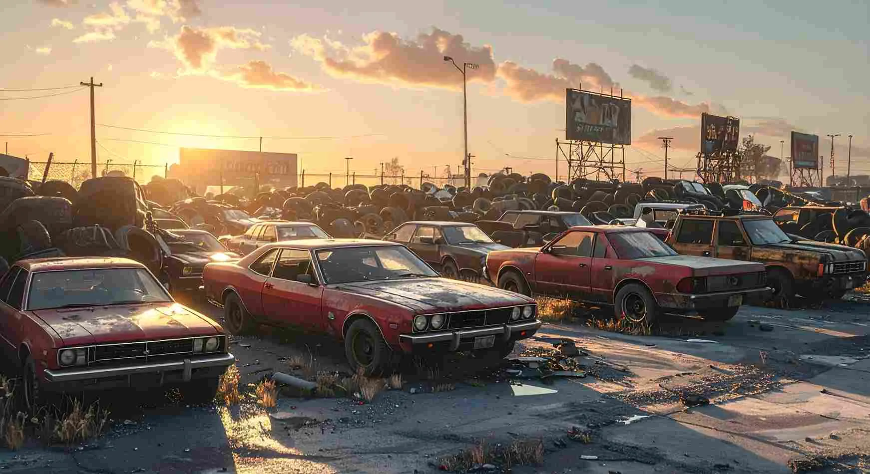 Quick Junk Car Removal Experts Serving Cochrane Area