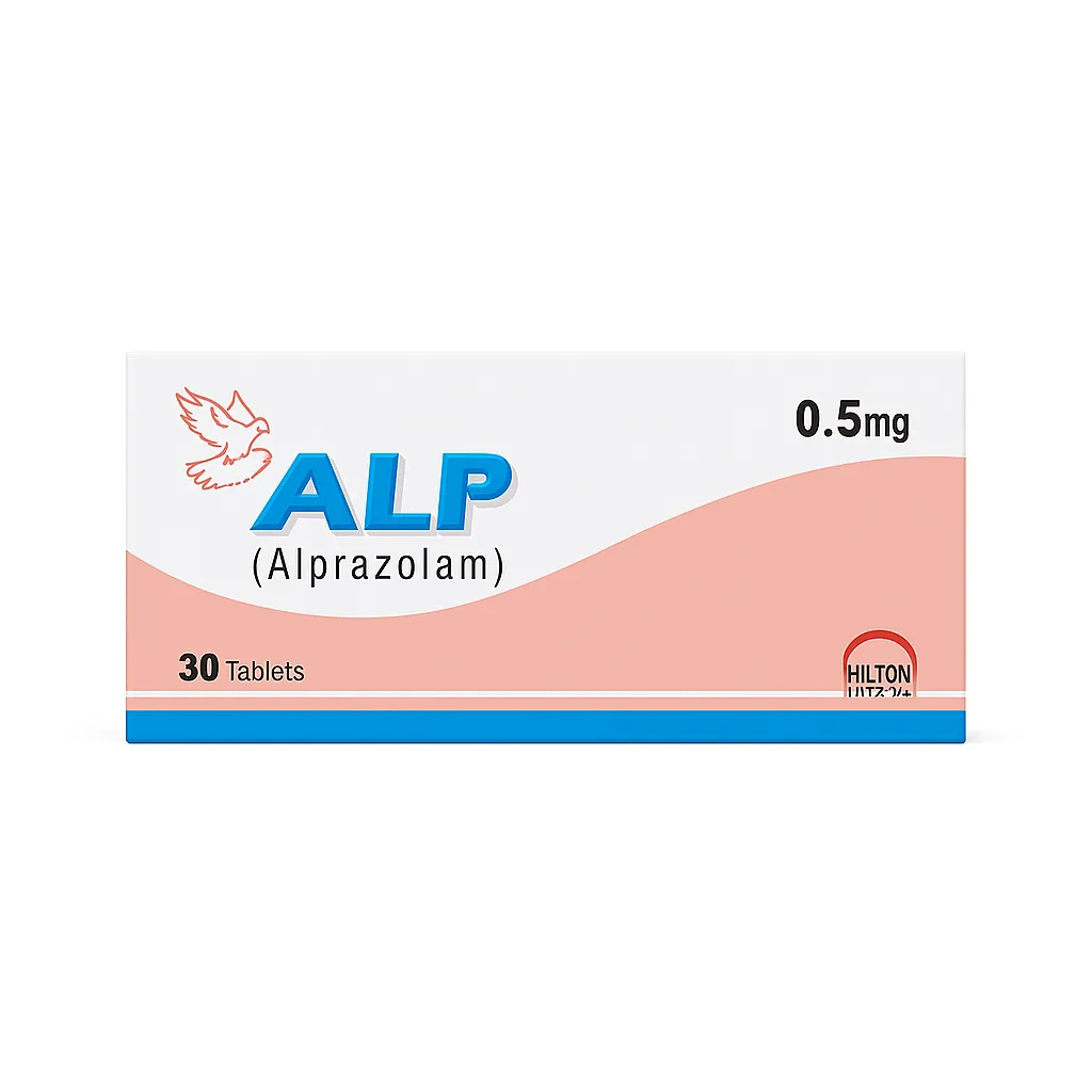 ALP 0.5 MG: Uses, Benefits, Dosage, and Side Effects