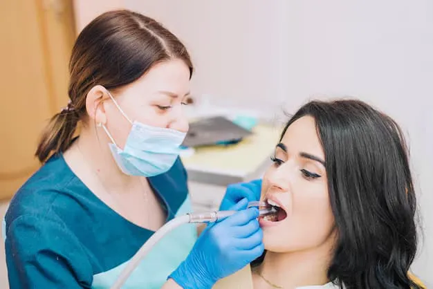 Modern Technology at a Dental Clinic in Rutherford