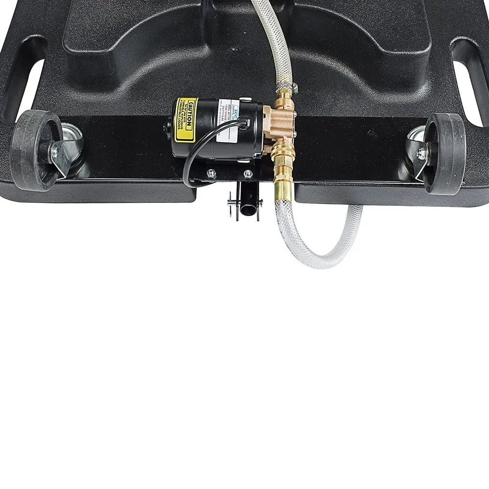 Best Heavy Duty Oil Drain Pump Conversion Kit for Professional Garages