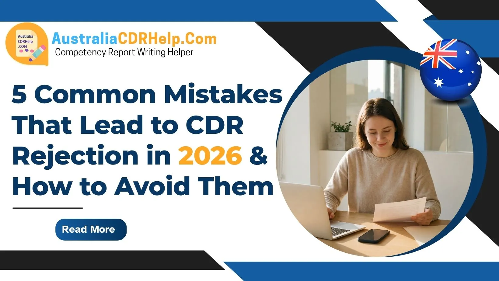 5 Common Mistakes That Lead to CDR Rejection in 2026 and How to Avoid Them